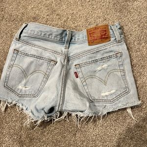 Levi Jean shorts